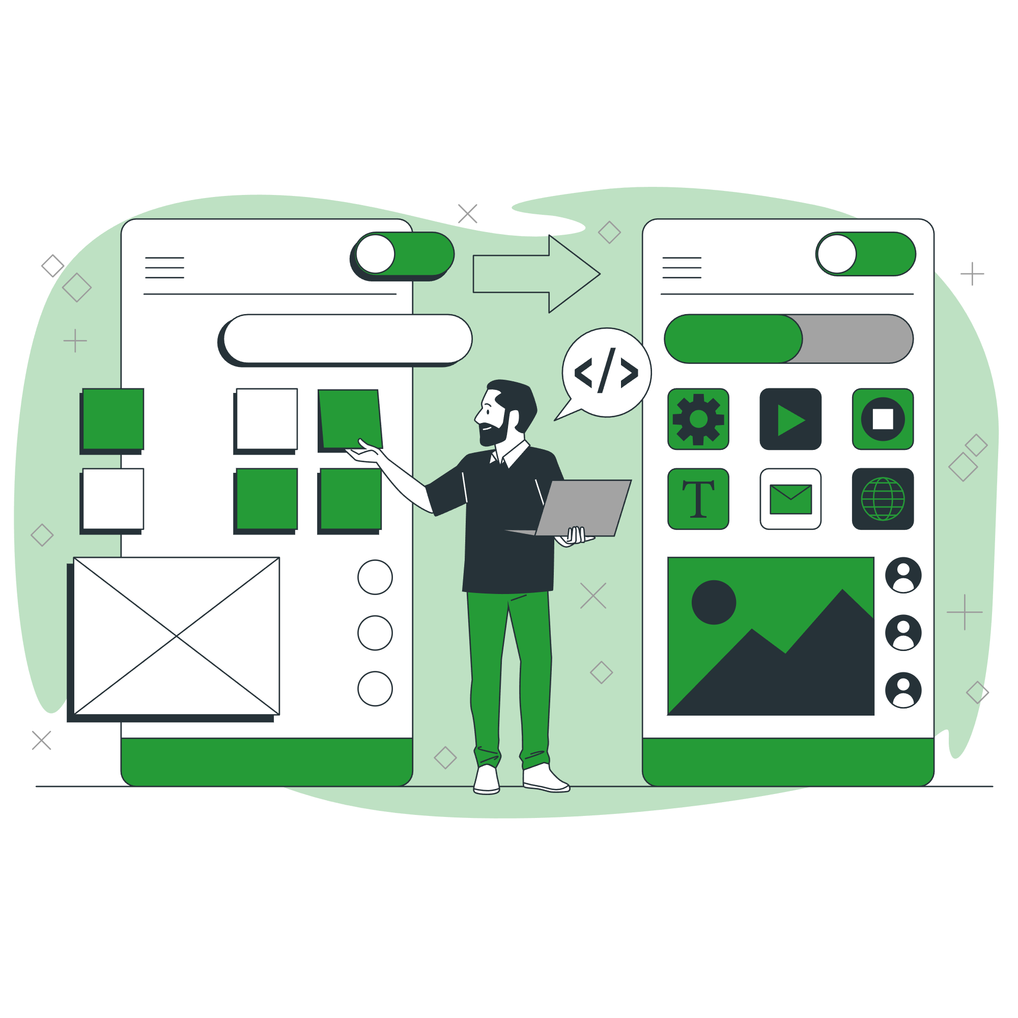 Streamlined Workflow